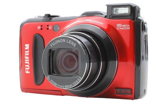 Fujifilm FinePix F600 EXR Digital Camera 16 MP 15x Optical Zoom