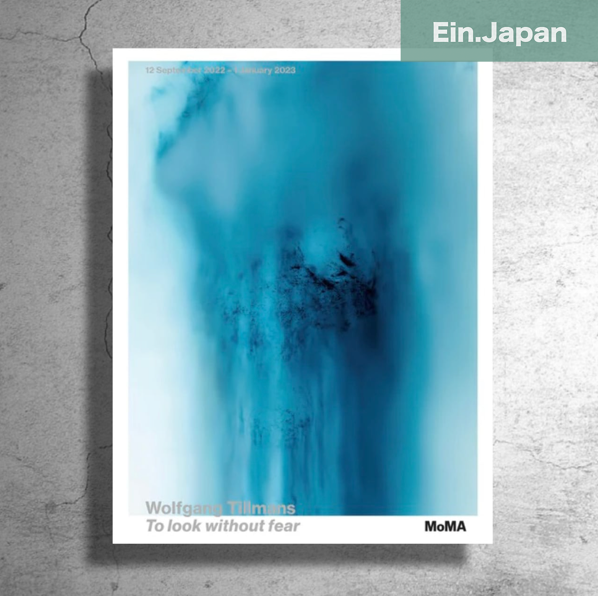 Wolfgang Tillmans Germany Freischwimmer 230 (Free Swimmer 230