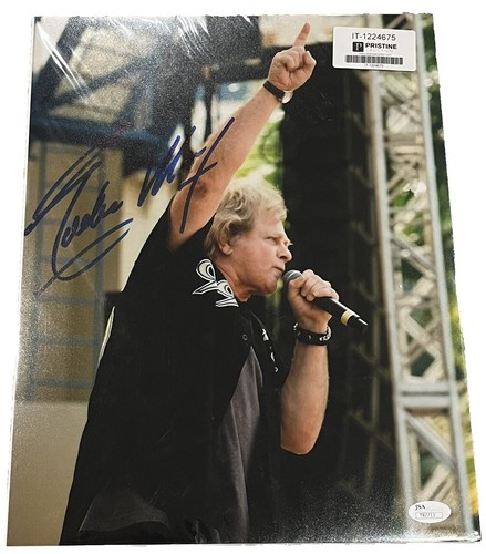 Ezra Miller Signed The Flash 2023 8x10 Photo Autograph Justice