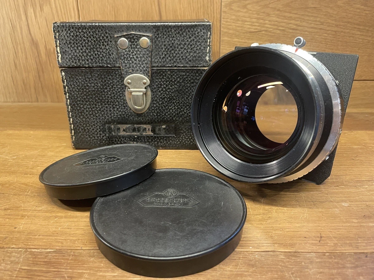Rodenstock 300mm Focal f/5.6 Camera Lenses for sale - eBay