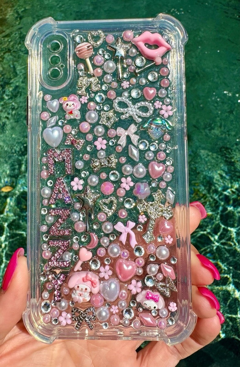 iPhone Cell Phone Junk Cases Hand Designed & Personalized 12 13 14