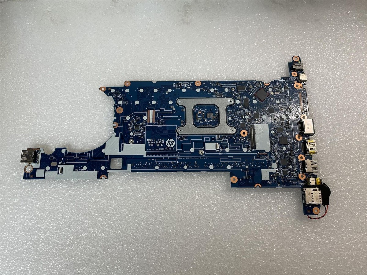 BIOS CHIP: HP EliteBook X360 830 G5, Programmed | eBay