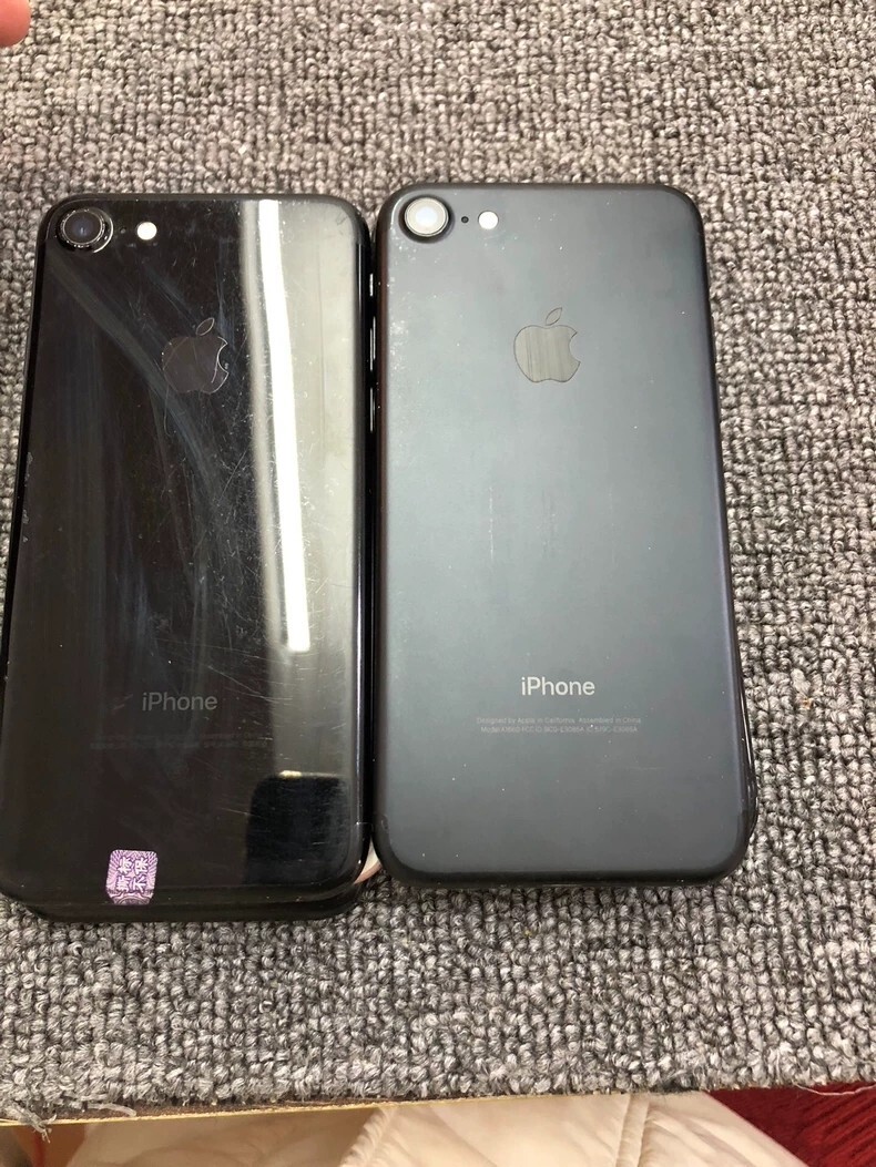 Apple iPhone 7 -32GB 128GB 256GB - All Colors - Unlocked - Good