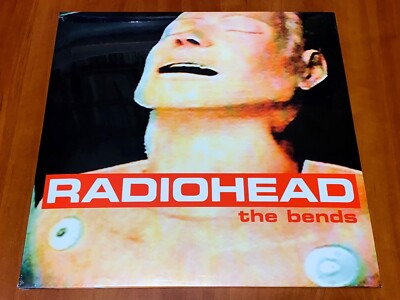 RADIOHEAD THE BENDS LP *EU* XL PRESSING VINYL REISSUE New | eBay