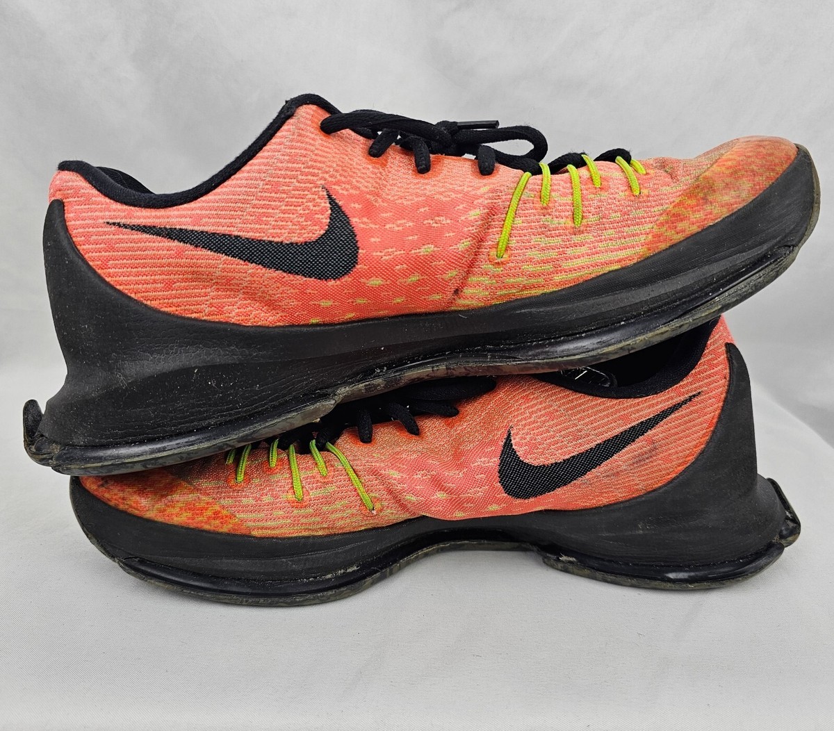 Size 8 - Nike KD 8 Hunt's Hill Sunrise for sale online | eBay