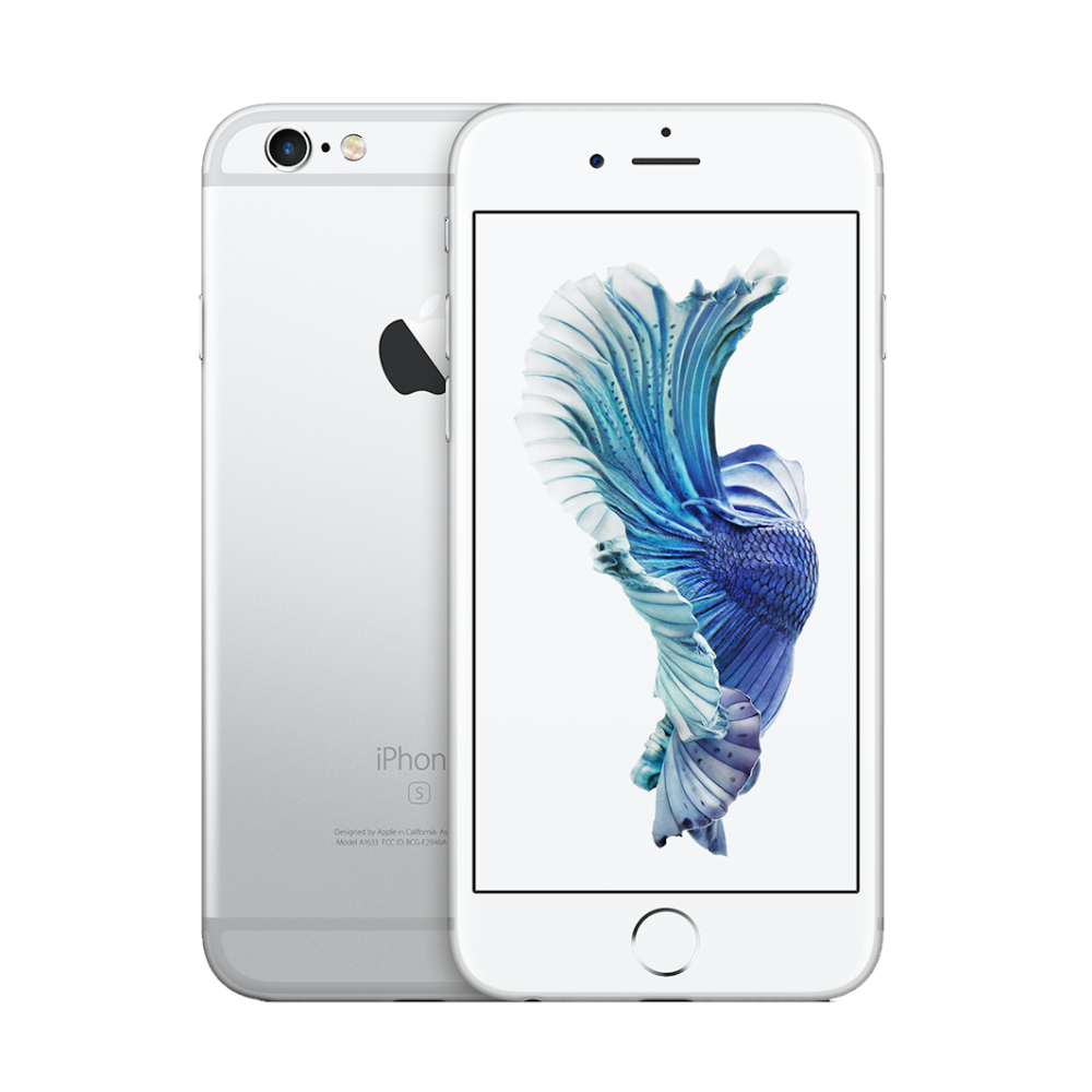 Apple iPhone 6s Silver Space Gray 128GB 16GB 32GB 64GB Unlocked