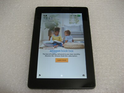 Amazon Kindle Fire HD 7 4th Generation SQ46CW 7