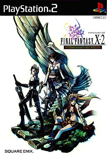 Final Fantasy X-2 International + Last Mission [Japan Import