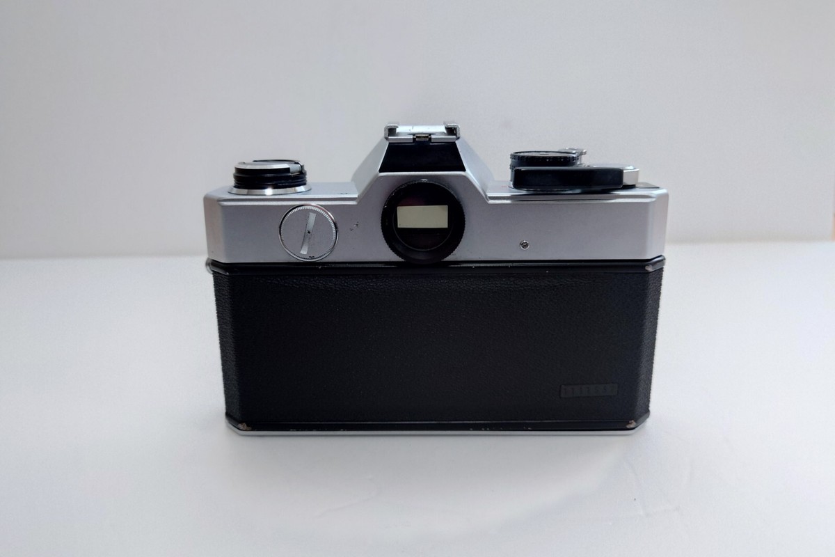 FUJICA ST801 ＋ EBC FUJINON 55mm F1.8 M42 | eBay