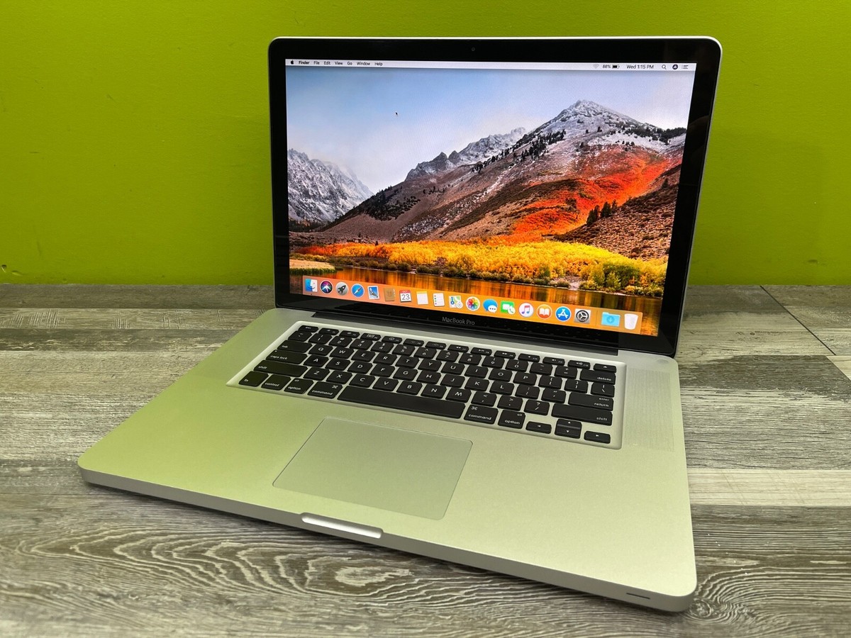 Apple MacBook Pro 15