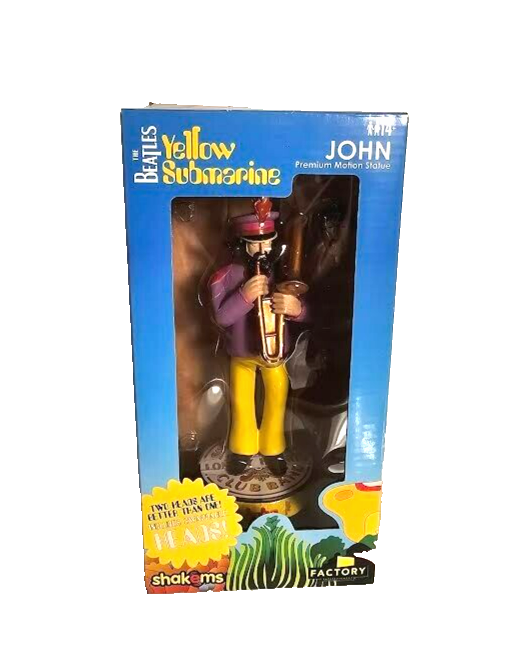 The Beatles: Yellow Submarine - John Lennon Shakems Premium Motion