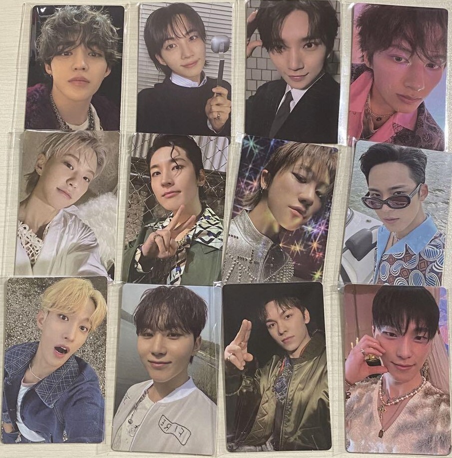 SEVENTEEN 17 IS RIGHT HERE DEAR THANKS CAMPAIGN Japan Limited