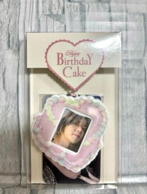 NCT 127 Yuta Senil Limited 2024 SM ARTIST BIRTHDAY MD CAKE Photo