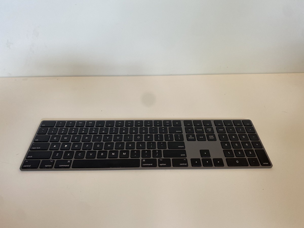 Apple Magic Keyboard テンキー付 US英語配列 Magic Keyboard