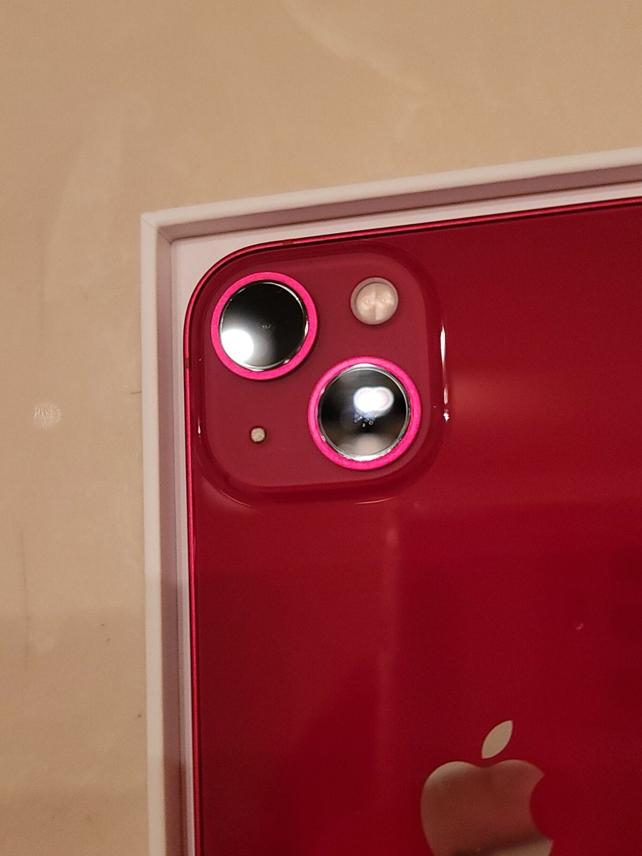 Apple iPhone 13 - 256 GB - (PRODUCT)RED (Verizon) for sale online