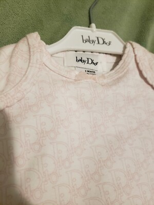 Dior ベージュ ポロシャツ Baby DIOR | Tシャツ＆ポロシャツ|男の子の