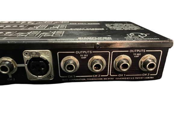 Bose 802-C System Controller Pro Audio Equipment Very Good | eBay