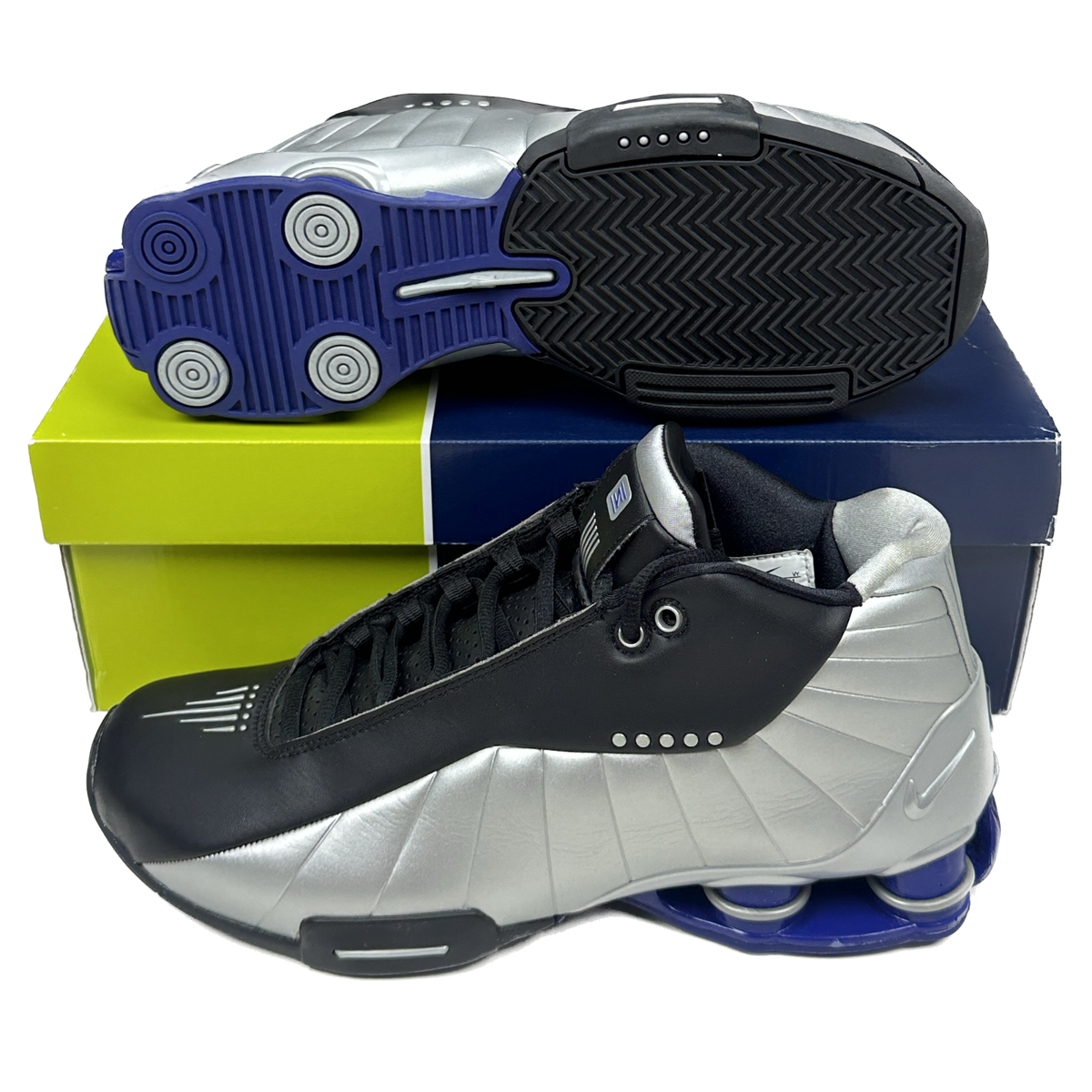Size 10 - Nike Shox BB4 Retro 2019 OG for sale online | eBay
