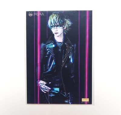 JILUKA コメント入りチェキ(Richoとzyean)/DVD JILUKA Boogie Zyean