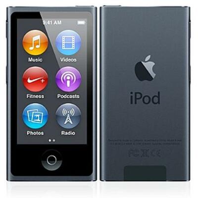 APPLE IPOD NANO 7TH GENERATION 16GB - ALL COLOURS | eBay