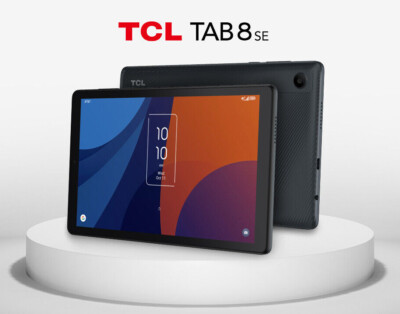 NEW! TCL TAB 8 SE 9136R Kids / Seniors 8