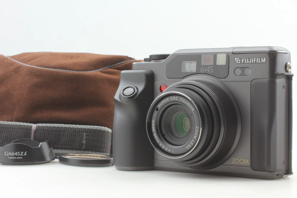 Fujifilm GA645 Professional 6x4.5 cm Auto Film Cameras for sale | eBay