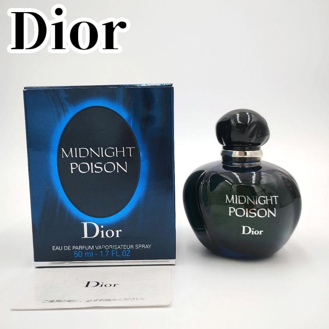 Dior Midnight Poison Eau de Parfum for Women for sale | eBay