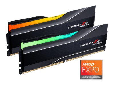 G.SKILL Trident Z5 Neo RGB Series 32GB (2 x 16GB) 288-Pin PC RAM