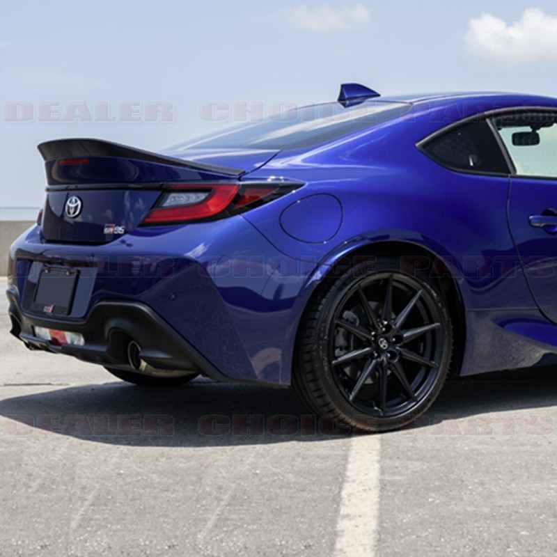 For 2022 2023 2026 Subaru BRZ Toyota GR86 Rear Trunk Spoiler Wing