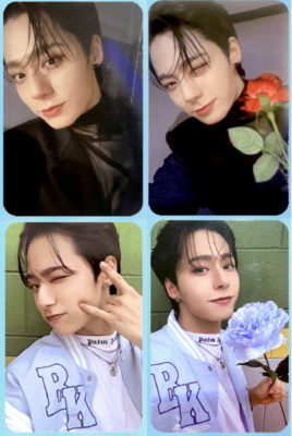 ONEUS Hwanwoong Dopamine Japan 1st Album Photocard 1st Limited
