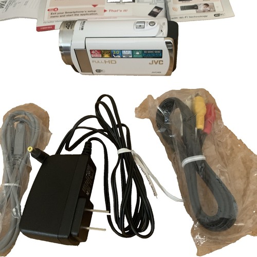 JVC GZ-HM33 Victor Everio High-definition Digital Video Camera