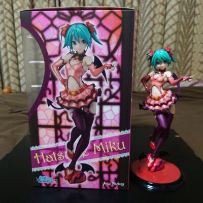 Hatsune Miku Projet DIVA F 2nd Heart Hunter ver Figure 1/7 PVC Max
