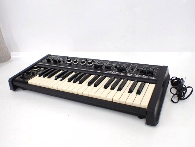 Roland SH-2 Vintage Monophonic Analog Synthesizer | eBay