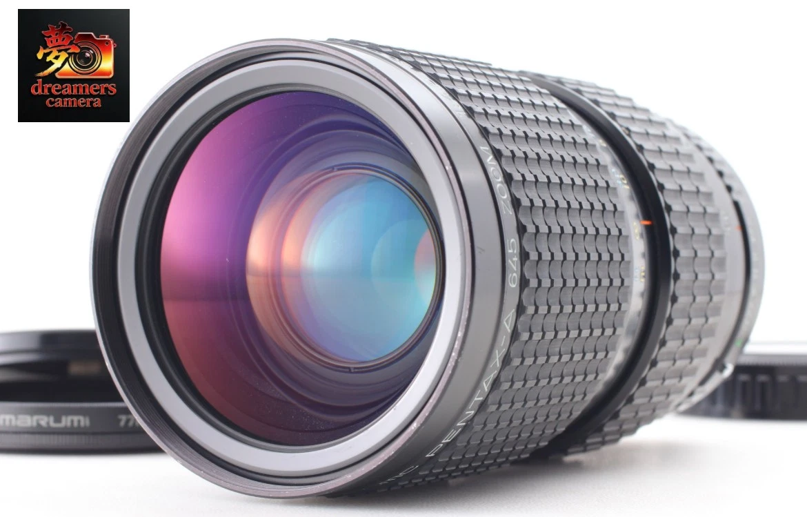 PENTAX 80-160mm Focal Camera Lenses for sale | eBay