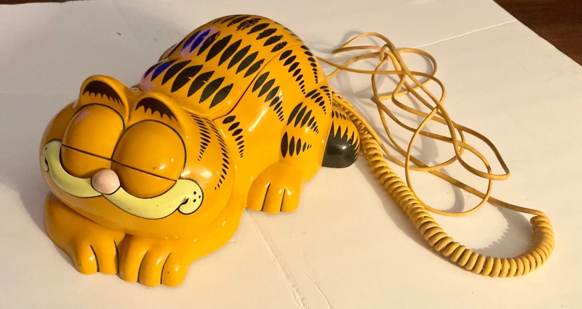 Garfield Phone for sale | eBay