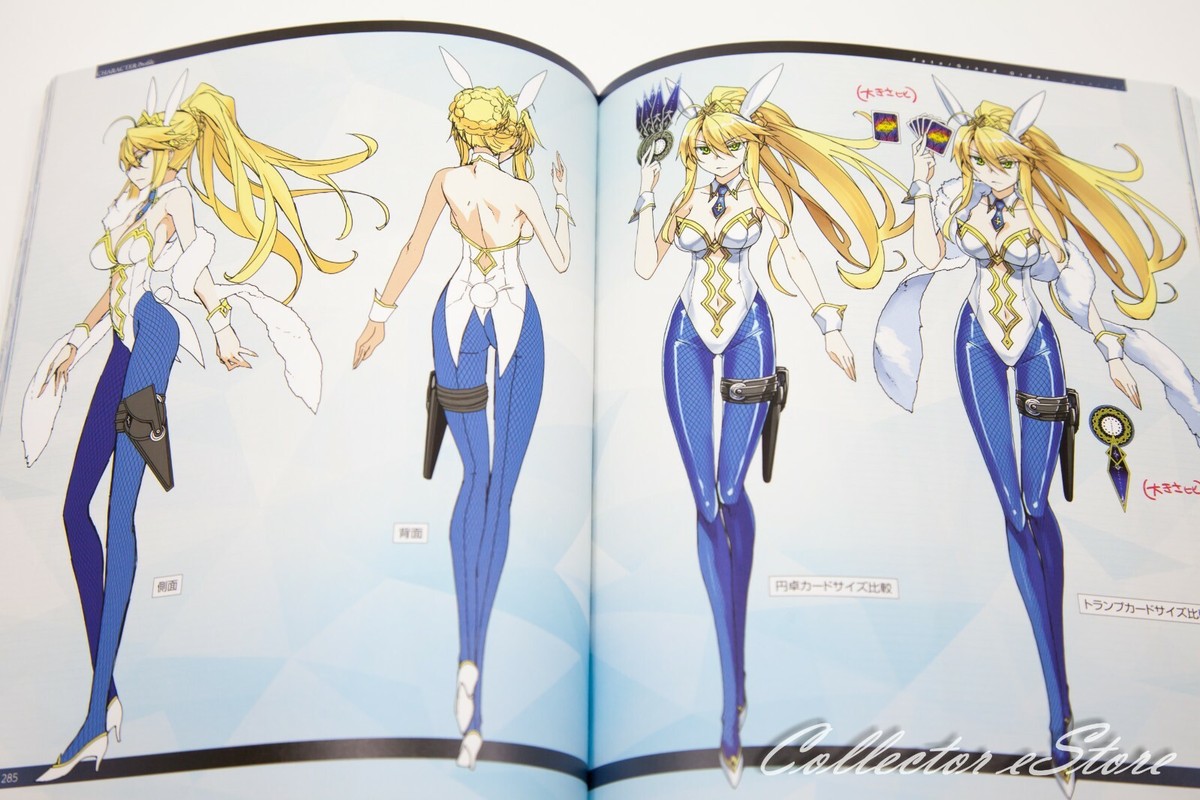 Fate/Grand Order Material IX Art Book (DHL/ECMS) | eBay