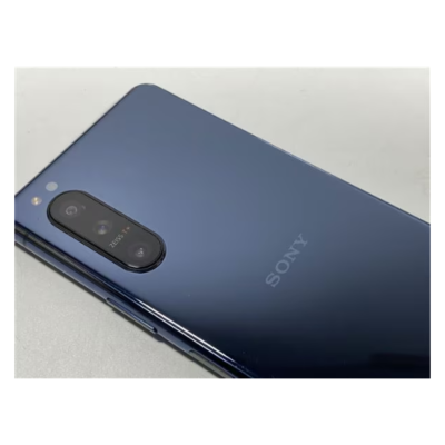Sony Xperia 5 II SO-52A DOCOMO Blue 128GB/8GB Smartphone very good