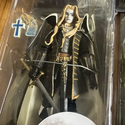 レア】NECA 悪魔城ドラキュラ サキュバス Castlevania 未開封 レア