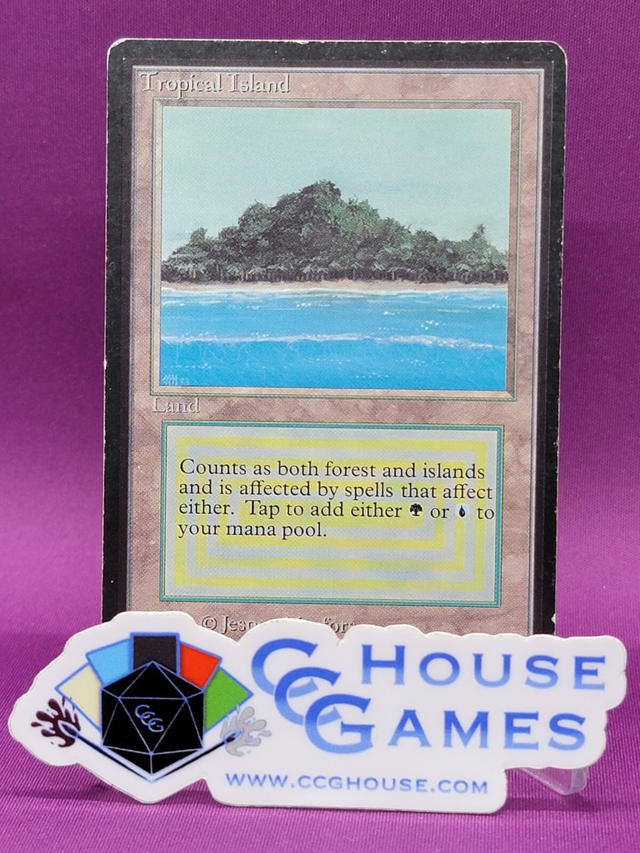 Tropical 2枚 英語 MTG Tropical 2枚 英語 MTG 英語版 Tropical MTG