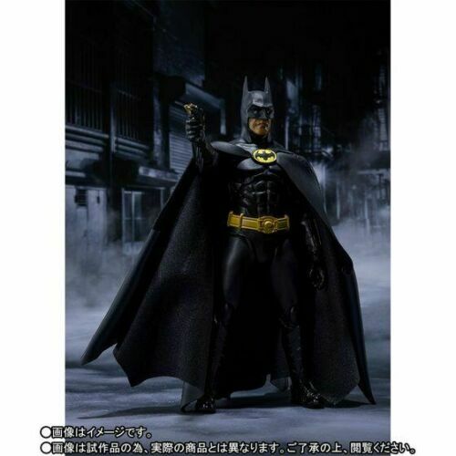 Bandai S.H.Figuarts Batman BATMAN 1989 from JAPAN 4573102580672| eBay