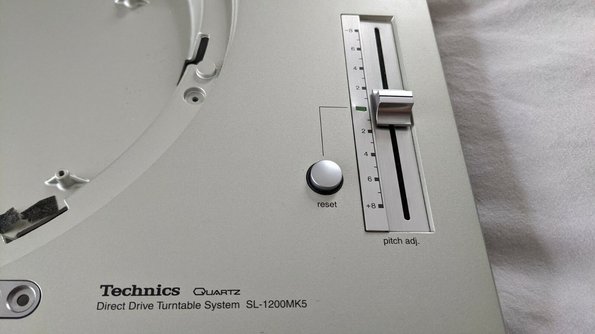 ✨️Technics SL-1200MK5/MK3 ターンテーブル 2台セット 2台セット
