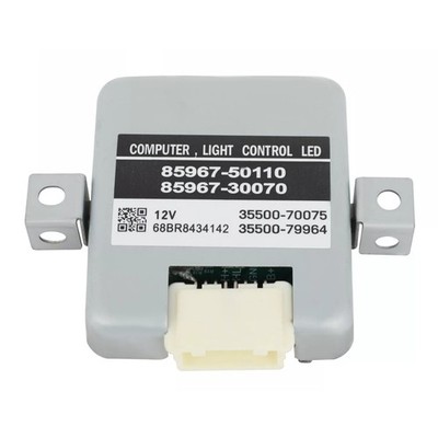 85967-30070 Computer Light Control LED Module For Toyota Lexus