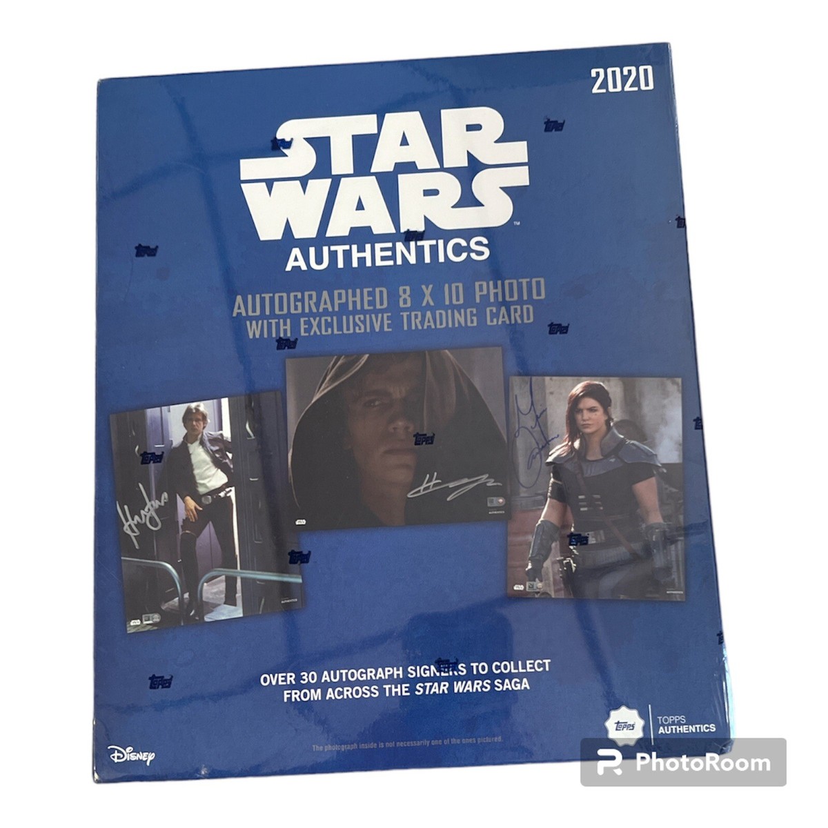 STAR WARS カイロレンアダムドライバーサイン カード topps