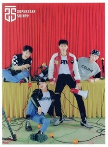Shinee Superstar | eBay