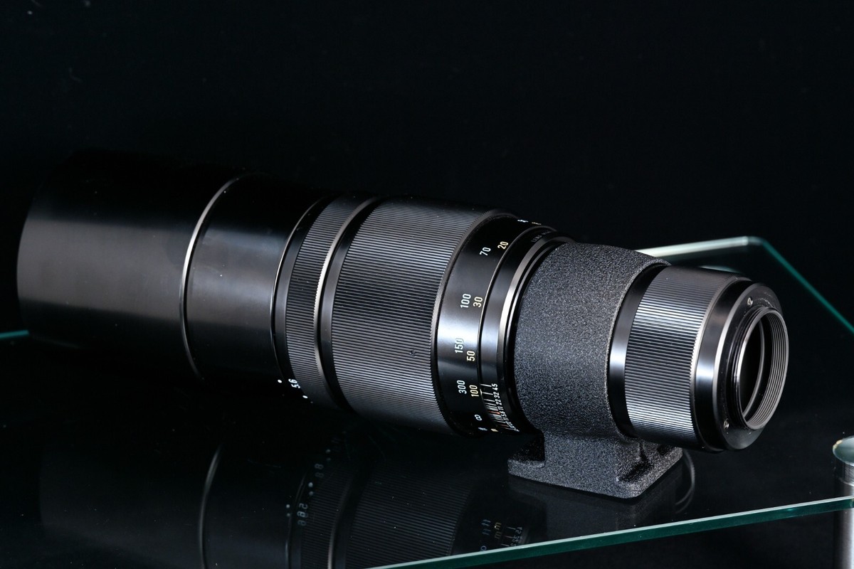 Pentax SMC Takumar 400mm F5.6 for M42 [N.MINT] 1day Quick Shipping