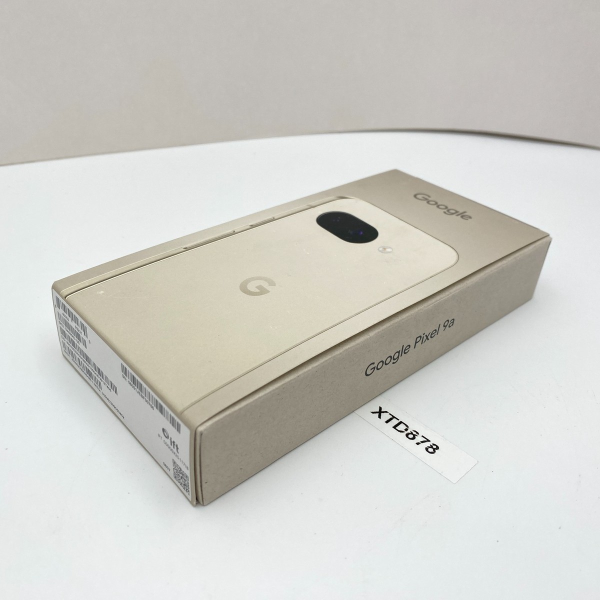 Google Pixel 9a - 128GB - Porcelain (Unlocked) - NEW & SEALED | eBay