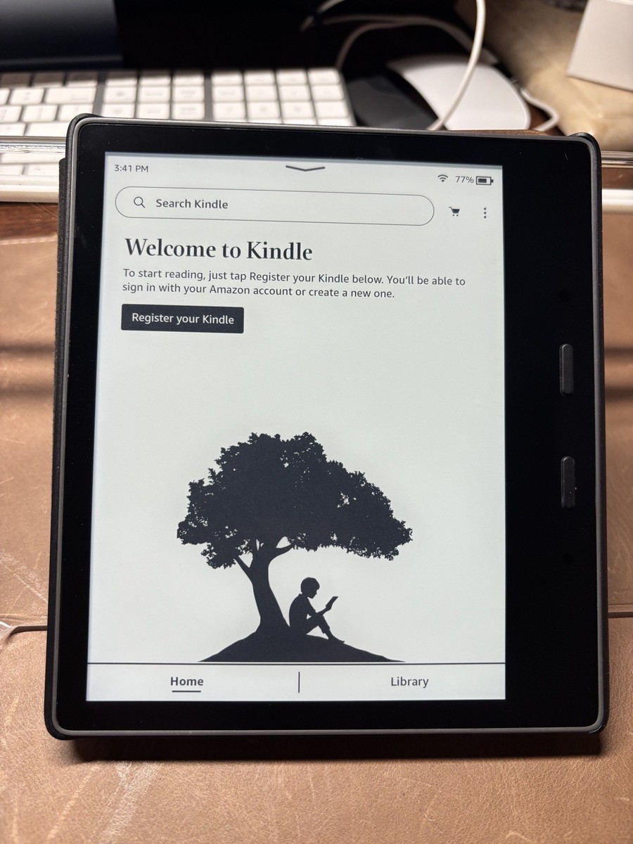 Kindle Oasis 第9世代 広告付き 32GB Kindle oasis 第9世代 32GB 広告