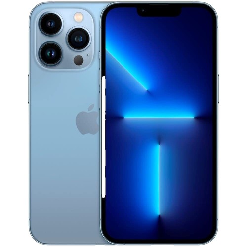 Apple iPhone 15 Pro - 128GB - Blue Titanium (Unlocked) - Open Box