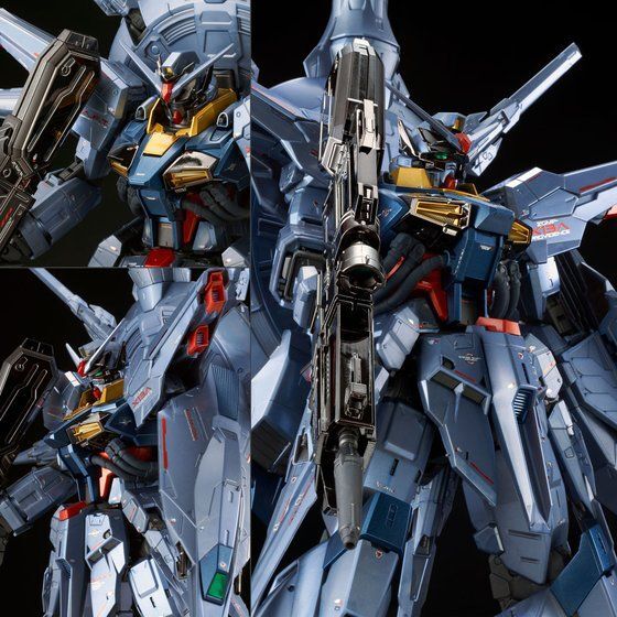 MG 1/100 PROVIDENCE GUNDAM [SPECIAL COATING] | eBay
