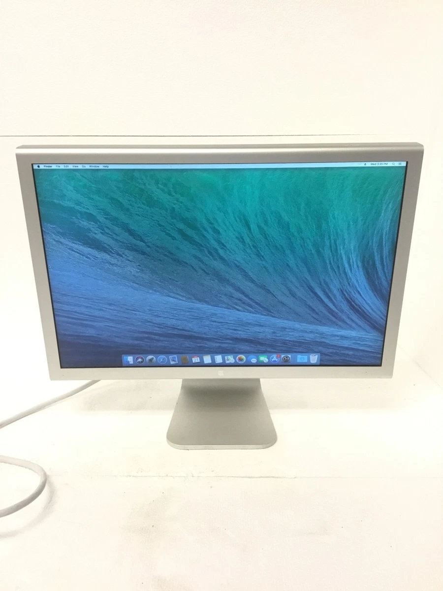 Apple Cinema Display 23 in-24.9 in Screen Computer Monitors for